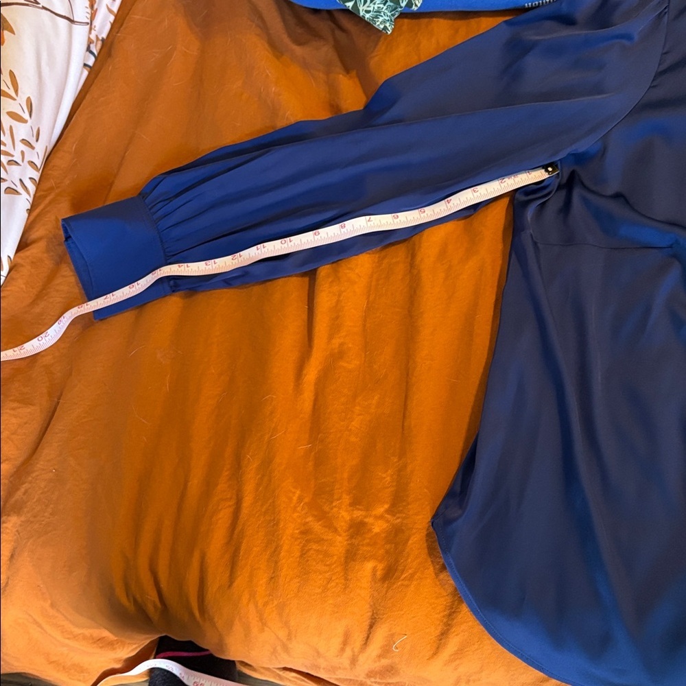 Talbot satin top - Picture 11 of 13